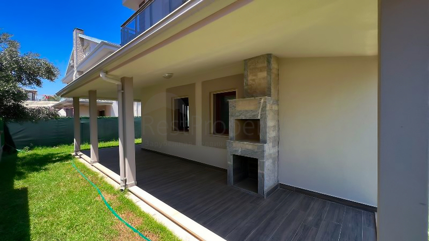 Вилла планировки 4+1 в районе Фетхие - Анталия