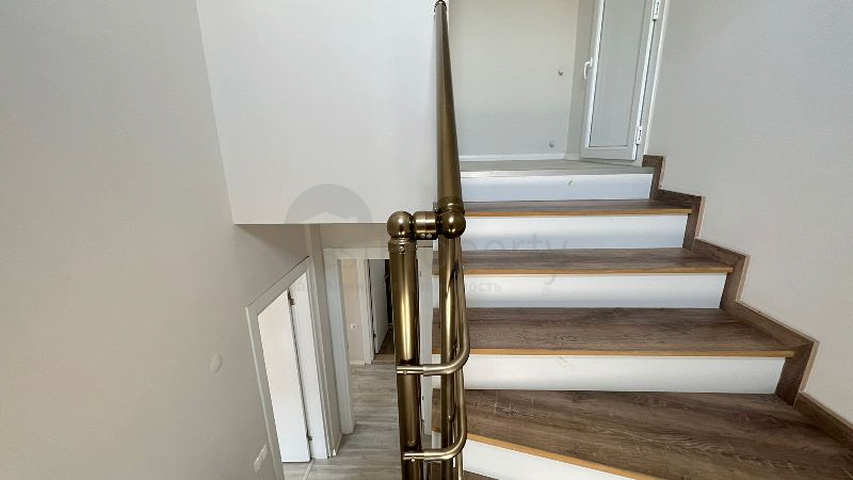 Вилла планировки 4+1 в районе Фетхие - Анталия