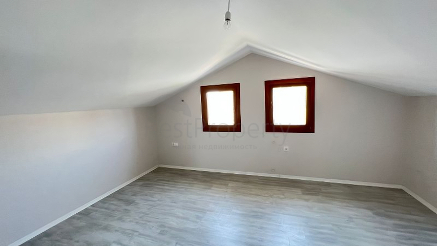 Вилла планировки 4+1 в районе Фетхие - Анталия