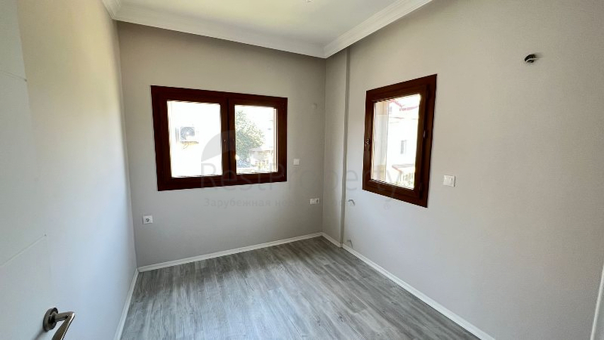 Вилла планировки 4+1 в районе Фетхие - Анталия