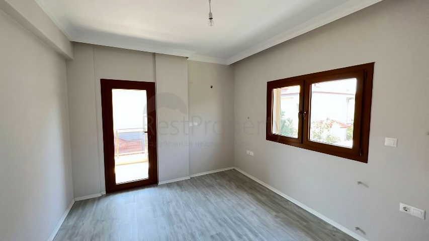 Вилла планировки 4+1 в районе Фетхие - Анталия