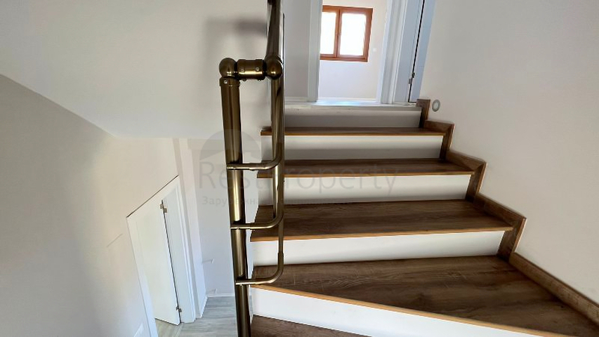 Вилла планировки 4+1 в районе Фетхие - Анталия