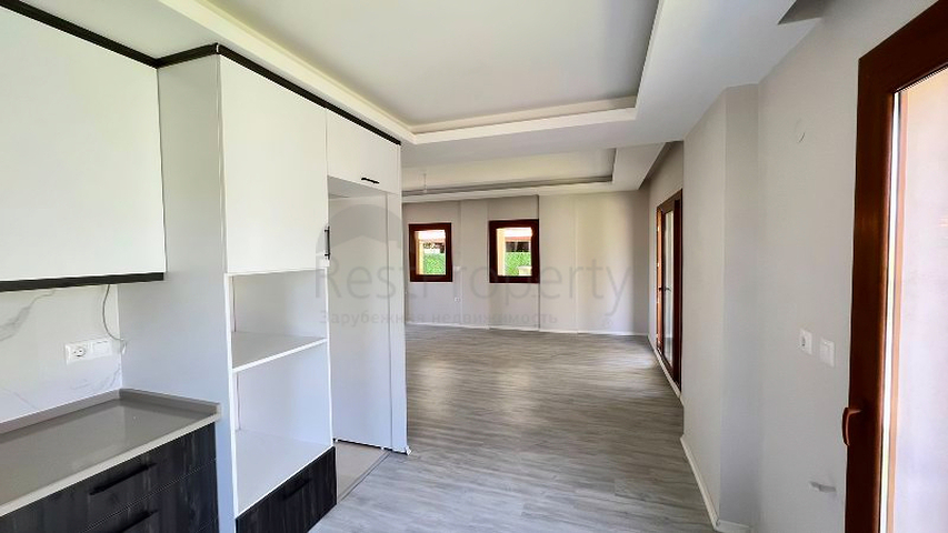 Вилла планировки 4+1 в районе Фетхие - Анталия