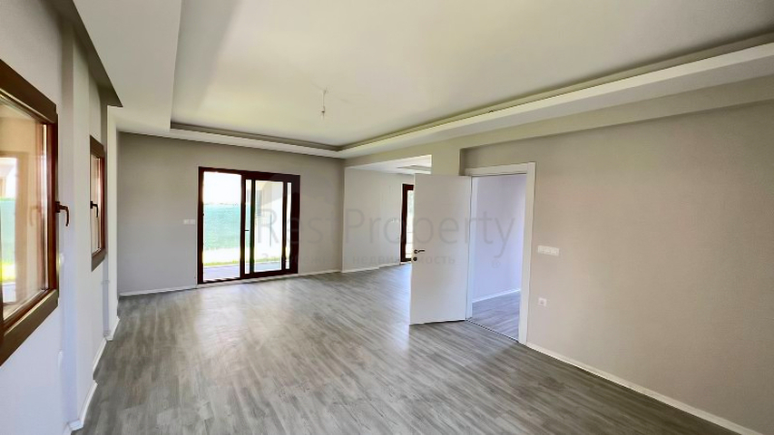 Вилла планировки 4+1 в районе Фетхие - Анталия