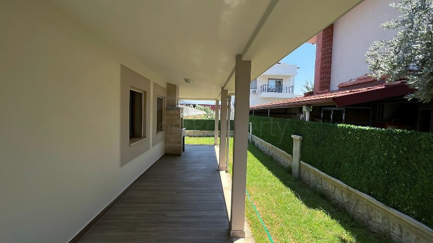 Вилла планировки 4+1 в районе Фетхие - Анталия