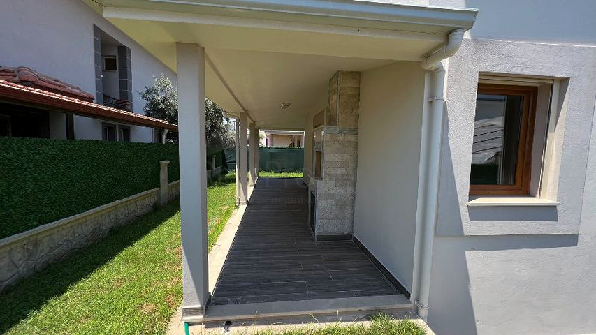 Вилла планировки 4+1 в районе Фетхие - Анталия