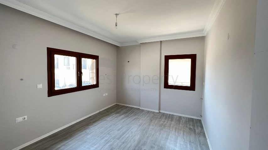 Вилла планировки 4+1 в районе Фетхие - Анталия