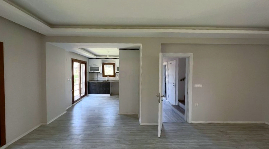 Вилла планировки 4+1 в районе Фетхие - Анталия