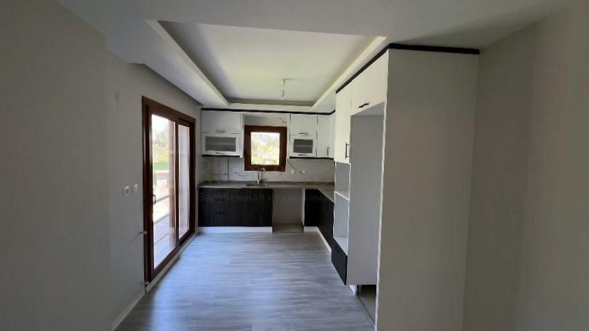 Вилла планировки 4+1 в районе Фетхие - Анталия