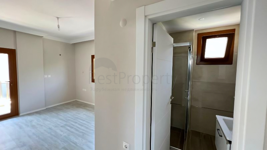 Вилла планировки 4+1 в районе Фетхие - Анталия