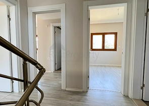 Вилла планировки 4+1 в районе Фетхие - Анталия