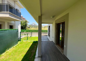 Вилла планировки 4+1 в районе Фетхие - Анталия