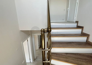 Вилла планировки 4+1 в районе Фетхие - Анталия