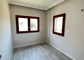 Вилла планировки 4+1 в районе Фетхие - Анталия