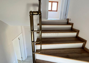 Вилла планировки 4+1 в районе Фетхие - Анталия