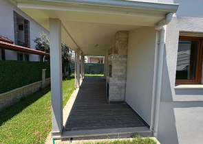 Вилла планировки 4+1 в районе Фетхие - Анталия