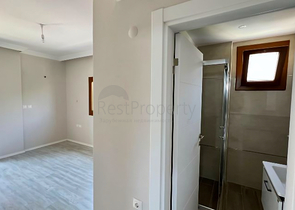 Вилла планировки 4+1 в районе Фетхие - Анталия