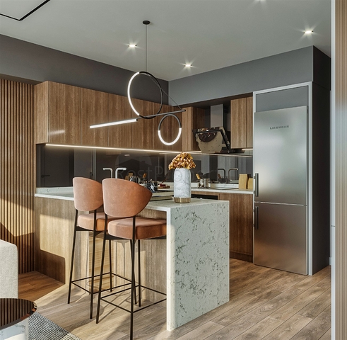 Инвестиционный проект в районе Алтынташ - Анталия