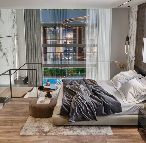 Инвестиционный проект в районе Алтынташ - Анталия