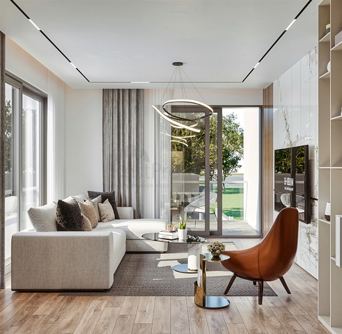 Инвестиционный проект в районе Алтынташ - Анталия