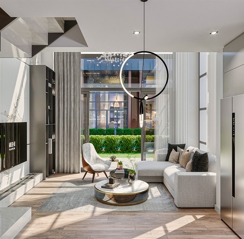 Инвестиционный проект в районе Алтынташ - Анталия