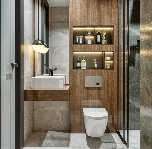 Инвестиционный проект в районе Алтынташ - Анталия