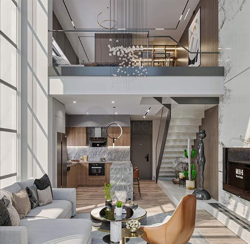 Инвестиционный проект в районе Алтынташ - Анталия