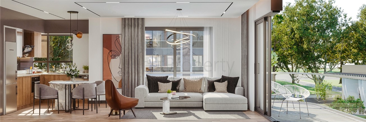 Инвестиционный проект в районе Алтынташ - Анталия