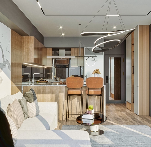 Инвестиционный проект в районе Алтынташ - Анталия