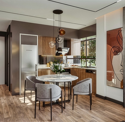 Инвестиционный проект в районе Алтынташ - Анталия