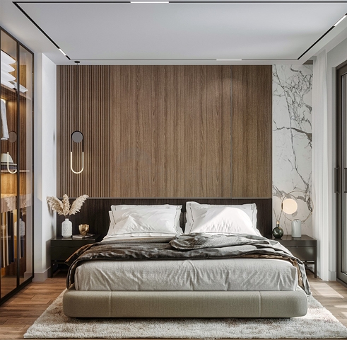 Инвестиционный проект в районе Алтынташ - Анталия