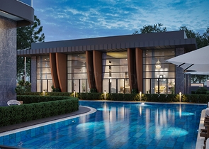 Инвестиционный проект в районе Алтынташ - Анталия