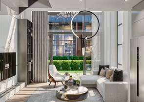 Инвестиционный проект в районе Алтынташ - Анталия