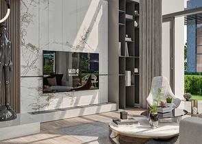 Инвестиционный проект в районе Алтынташ - Анталия