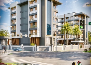 Инвестиционный проект в районе Алтынташ - Анталия