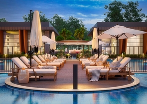 Инвестиционный проект в районе Алтынташ - Анталия