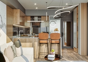 Инвестиционный проект в районе Алтынташ - Анталия