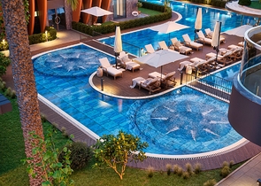 Инвестиционный проект в районе Алтынташ - Анталия