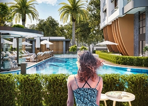 Инвестиционный проект в районе Алтынташ - Анталия