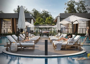 Инвестиционный проект в районе Алтынташ - Анталия