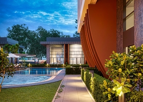 Инвестиционный проект в районе Алтынташ - Анталия