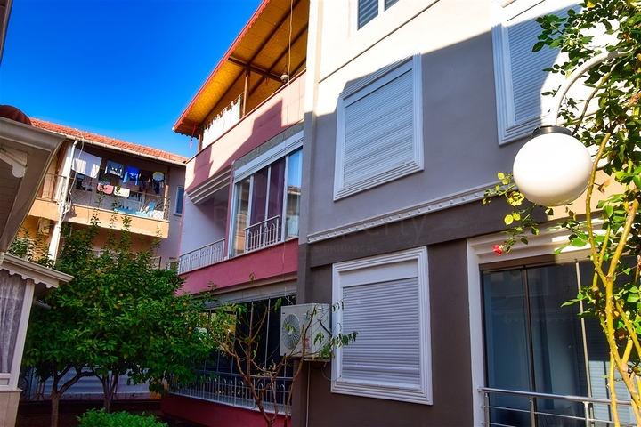 Вилла планировки 4+1 в районе Белек - Анталия