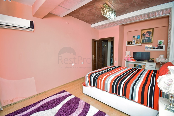 Вилла планировки 4+1 в районе Белек - Анталия