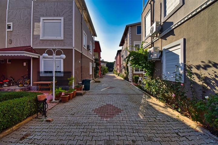 Вилла планировки 4+1 в районе Белек - Анталия