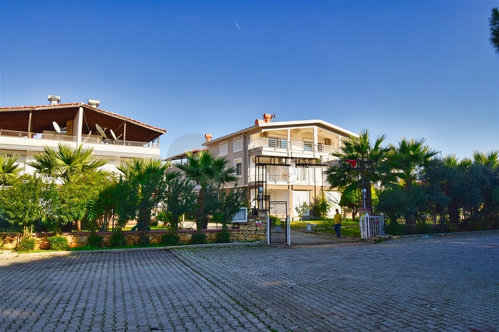 Вилла планировки 4+1 в районе Белек - Анталия