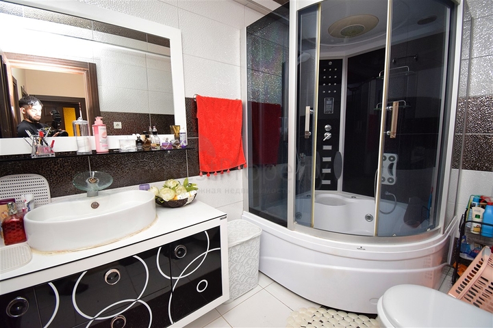 Вилла планировки 4+1 в районе Белек - Анталия