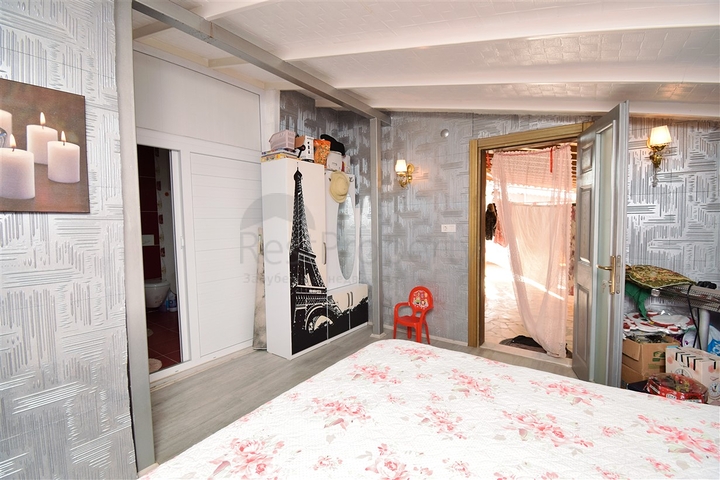 Вилла планировки 4+1 в районе Белек - Анталия