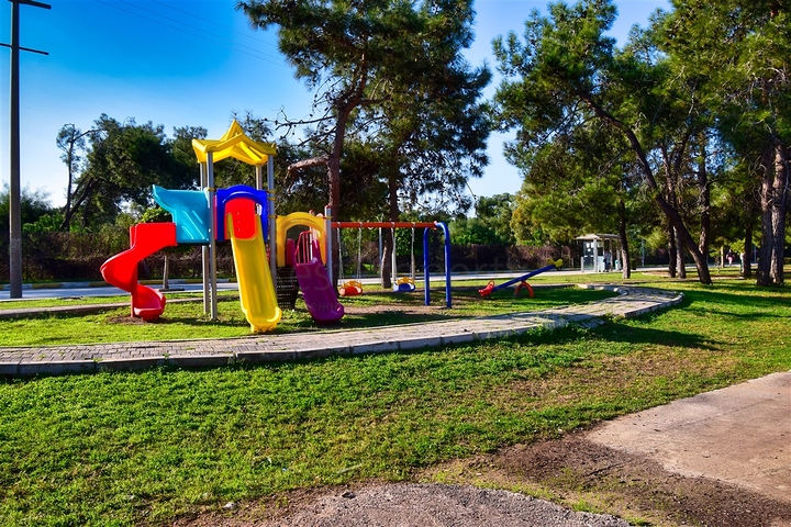 Вилла планировки 4+1 в районе Белек - Анталия