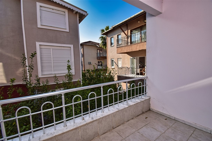 Вилла планировки 4+1 в районе Белек - Анталия