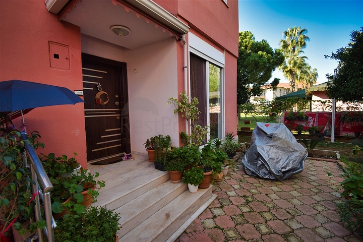 Вилла планировки 4+1 в районе Белек - Анталия